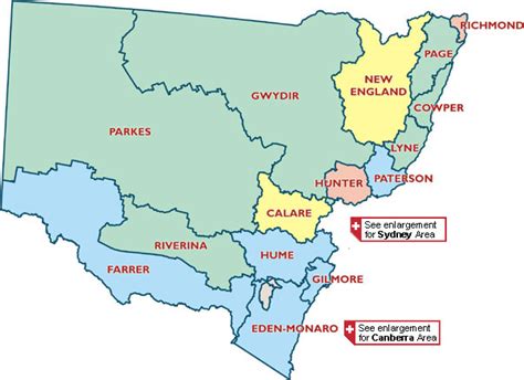 New South Walesaustralian Capital Territory Australian Electoral