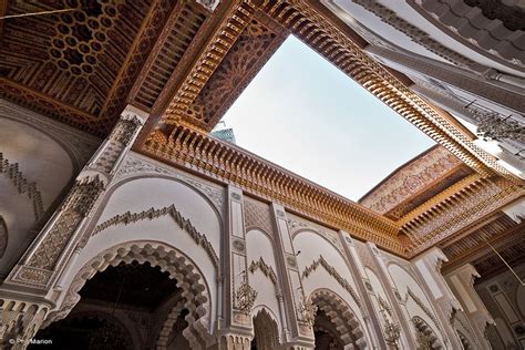 Retractable Roof Inside King Hassan Ii Mosque Casablanca Morocco