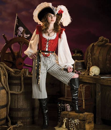 Lady S Steampunk Pirate Cosplay Costume Steampunk Stuffi