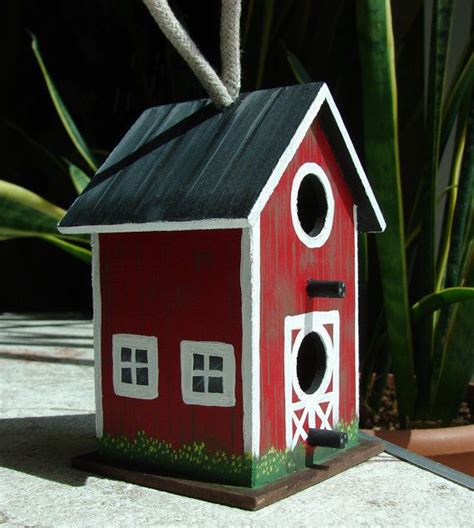 Pin By Georgia Moulton On Birdhouses Bird Houses Painted Bird House