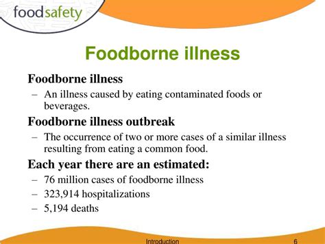 Classification of food borne diseases food borne diseases are classified into: PPT - Food Safety PowerPoint Presentation - ID:459326