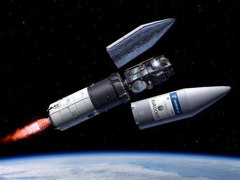 Sentinel 3b Land And Ocean Sensing Satellite Delivered To Orbit By
