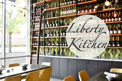 Liberty kitchen has seating available for more than 200 people and their oyster collection varies from new england, british here's the menu. Liberty Kitchen in Austin Now! - Girl Eats World