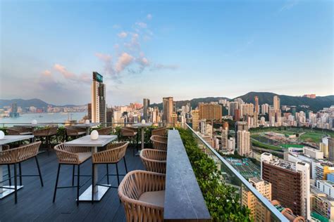 11 Hong Kong Rooftop Bars With The Best View Anna Sherchand