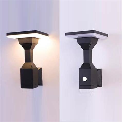 12w Outdoor Wall Light Suitable For Outdoor Lighting Of Porch
