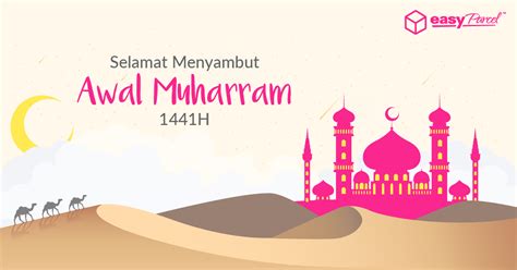 It is held to be the holiest month, ramadan coming after. HOLIDAY NOTICE Selamat Menyambut Awal Muharram ...