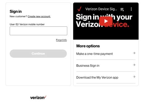 Verizon Bill Pay How To Pay Verizon Wireless Bill Payment Online And Store
