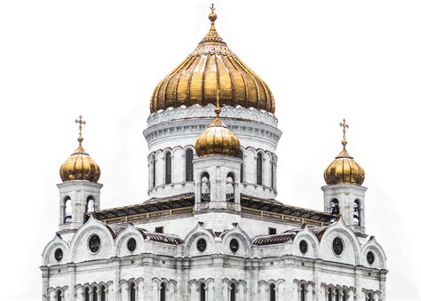La Catedral de Cristo Salvador de Moscú no te creerás su historia