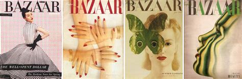 Alexey Brodovitch Harper S Bazaar Couvertures 01 Index Grafik