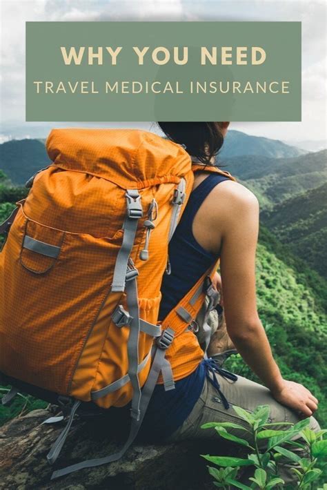 Travel health insurance (also known as travel medical insurance) is different than travel insurance. 7 Reasons You Need Travel Medical Insurance | Medical travel insurance, Travel insurance