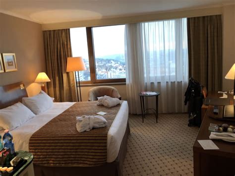 Executive Room Corinthia Hotel Prague Prag Praha Holidaycheck