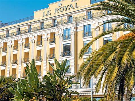 Hotel Royal Nice In Nizza Günstig Buchen Bei