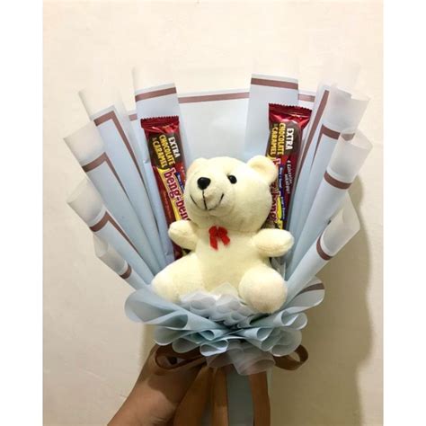 Jual Buket Snack Dan Boneka Buket Snack Beng Beng Dan Boneka Buket Beng Beng Buket Boneka Wisuda