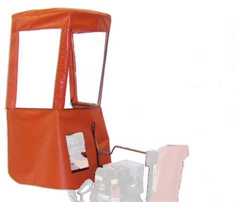 Snow Blower Cab For Ariens