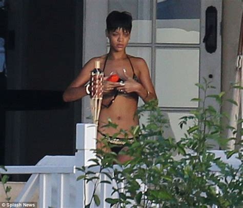 rihanna enjoys the single life with her best friend as she takes a beach vacation in barbados