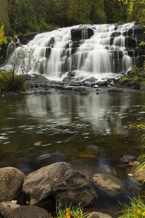 Bond Falls 2 Photograph By John Brueske Fine Art America