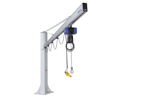 Floor Mounted Column Mounted Jib Cranes Schmalz India Private Limited