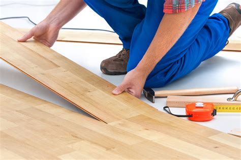 When installing vinyl plank flooring you want to buy about 10% extra than the size of the room to give yourself some next i pried up the transition between the current vinyl sheet floor and the carpet. Flooring Installations - Things That Should Not Be in a ...