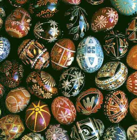 Get the tutorial from delish. Egg decorating - Wikipedia