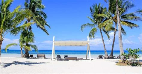 Bantayan Island Day Tour With Virgin Island Hopping In Cebu Klook