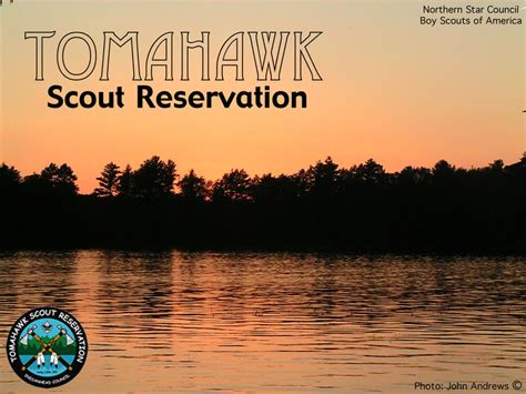 Tomahawk Scout Reservation By Knokone On Deviantart