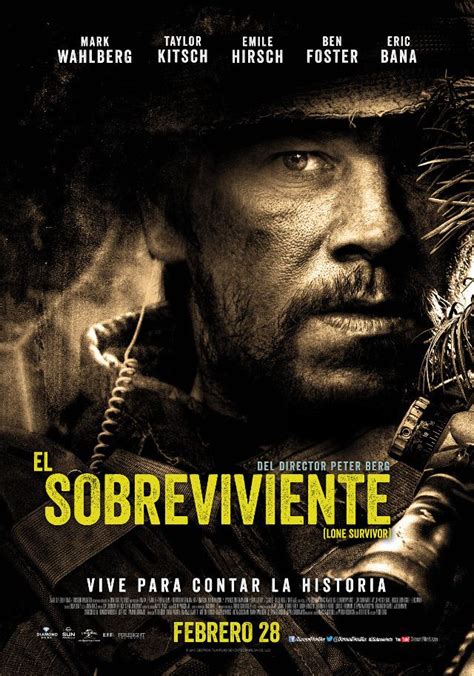 Pelicula El Unico Superviviente En Español Latino - El Sobreviviente | El único superviviente, Películas completas