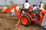 Kubota B  Loader Attachments Pictures