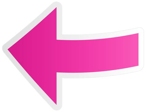 Pink Arrow Clip Art 10 Free Cliparts Download Images On Clipground 2024