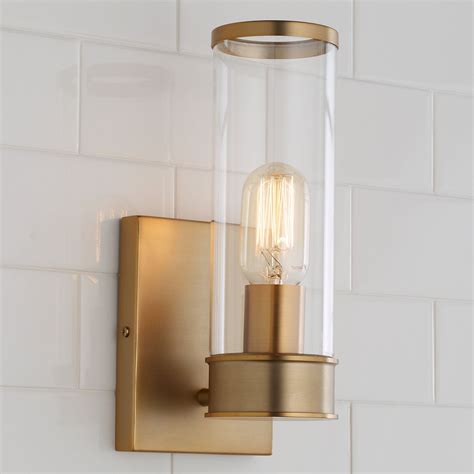 This Understated Cylinder Sconce Brings Sharp Minimalist Style With