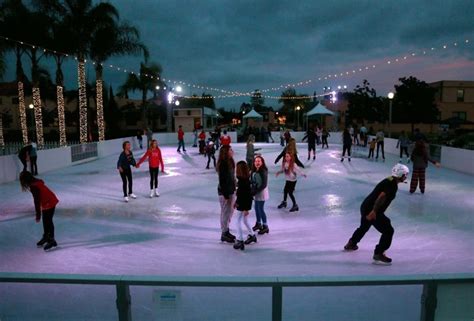 A Free Outdoor Ice Rink Is Opening In Dubai Cosmopolitan Middle East