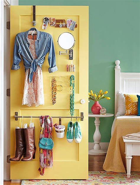 Store More With These Behind The Door Storage Ideas Storage Hacks