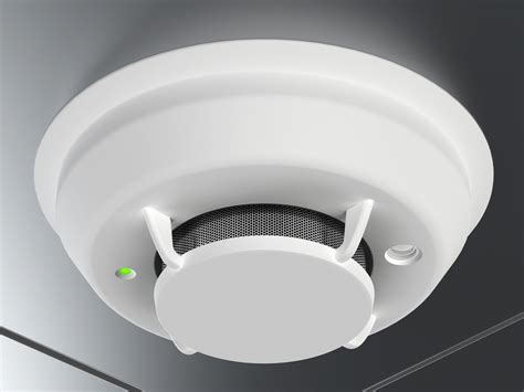 Smart Smoke Detectors What They Are And How They Work
