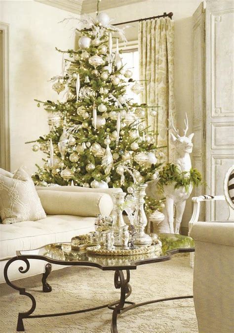 Tinsel is one of the more fun christmas decorations. How to Decorate for the Holidays with a Theme - Bruzzese ...