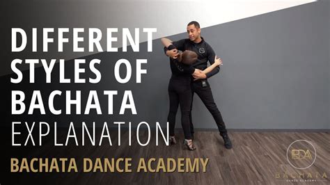 Different Styles Of Bachata Sensualdominicanurban Demetrio And Nicole Bachata Dance