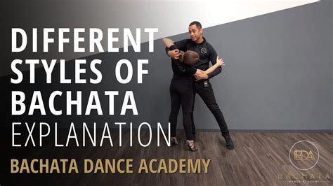 Different Styles Of Bachata Sensual Dominican Urban Demetrio And Nicole Bachata Dance