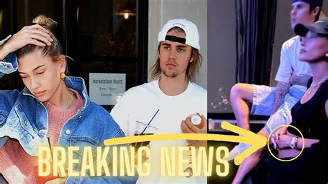 Justin Bieber Confirms Hailey Bieber Pregnancy Youtube