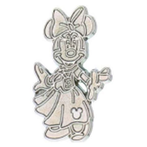 97237 Hidden Mickey Series Disneys Pin Traders Icons Minnie Mouse