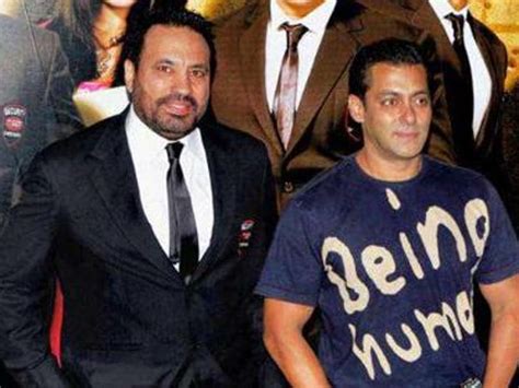 Salman Khans Bodyguard Shera Booked For Assault Hindustan Times