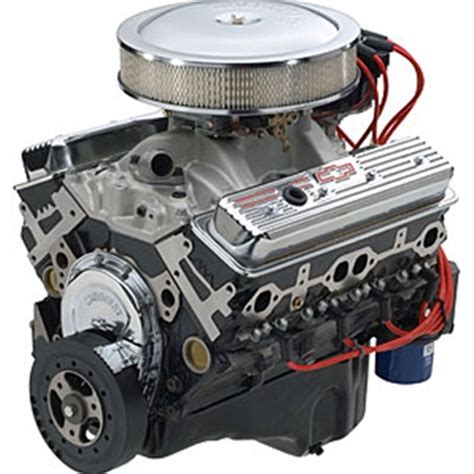 Gm Performance 19210008 Small Block Chevy 350 Deluxe Engine 330hp