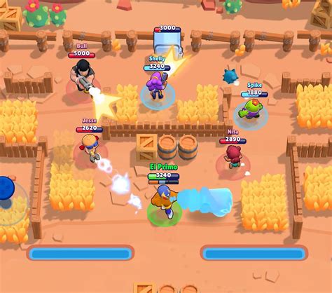 Brawl stars, diğer moba oyunlarının yaptığı gibi çok çeşitli oynanabilir karakterlere sahiptir. Brawl Stars - Android App - Download - CHIP