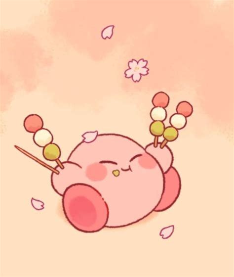 Kirby Cute Compilation 2 Uw0 Kirby Character Game Character Cute