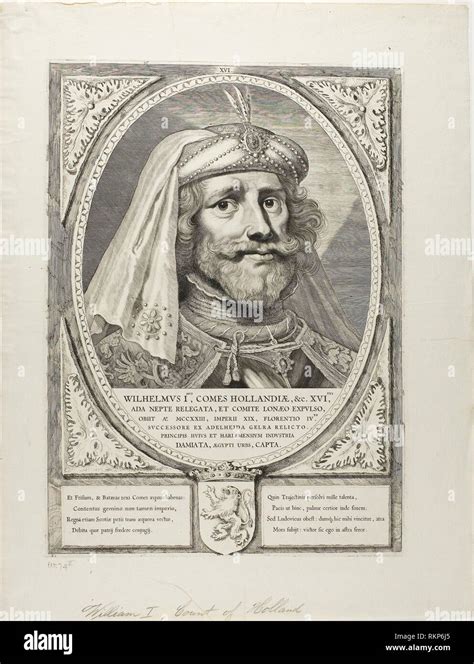Count William Of Holland V Hi Res Stock Photography And Images Alamy