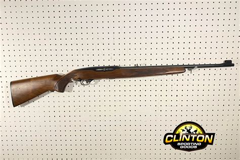 Used Winchester Model 490 22lr Clinton Sporting Goods