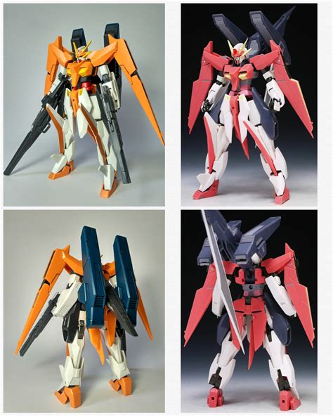 Wip Hg00 Arios Gundam Ascalon Custom Part 1 Bikin Gundam Blogspot