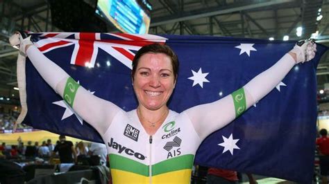 Anna Meares Addicted To Racing As She Targets Rio Olympics And Beyond The Maitland Mercury