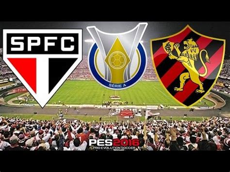 Confira todas as partidas do são paulo no campeonato brasileiro 2020. São Paulo x Sport - Campeonato Brasileiro 2015 | Gols e ...