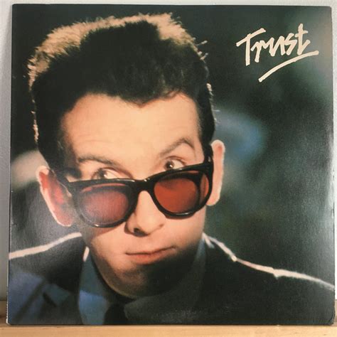 elvis costello and the attractions trust vinyl distractions