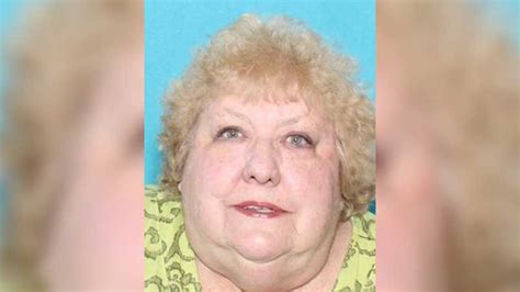 Police Continue Searching For Missing 70 Year Old Shaler Woman