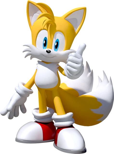 Miles Tails Prower Sonic Wiki Fandom