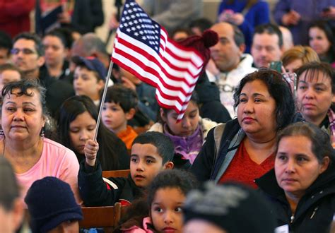 Hundreds Assemble In Boston For Immigration Reform Rally The Boston Globe